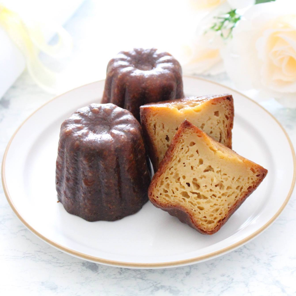 宮崎カヌレ ~ 6個セット~ – Marche Dor