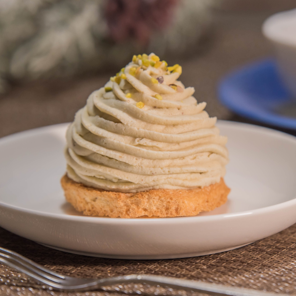 栗産地のモンブラン – Marche Dor