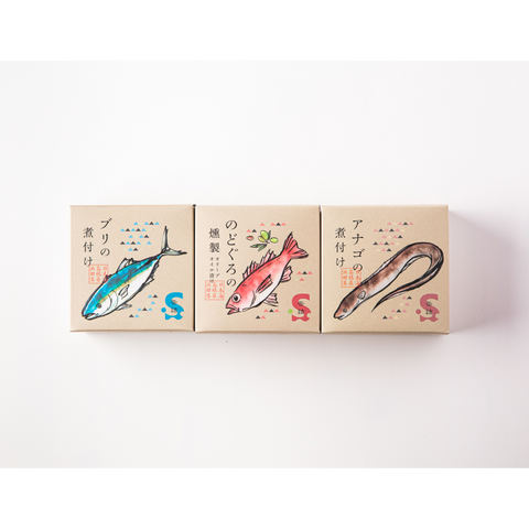 浜田港　ごちそうグルメ缶セット