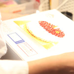 最高級洋菓子 ヴァルトベーレ木苺チョコレートケーキ15㎝ ＆ 最高級洋菓子 シュス木苺レアチーズケーキ12㎝ 豪華2種類セット