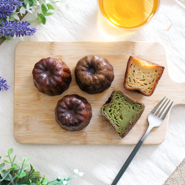 宮崎カヌレ ~ 6個セット~ – Marche Dor